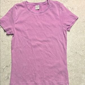 Aritzia Crew Neck Top